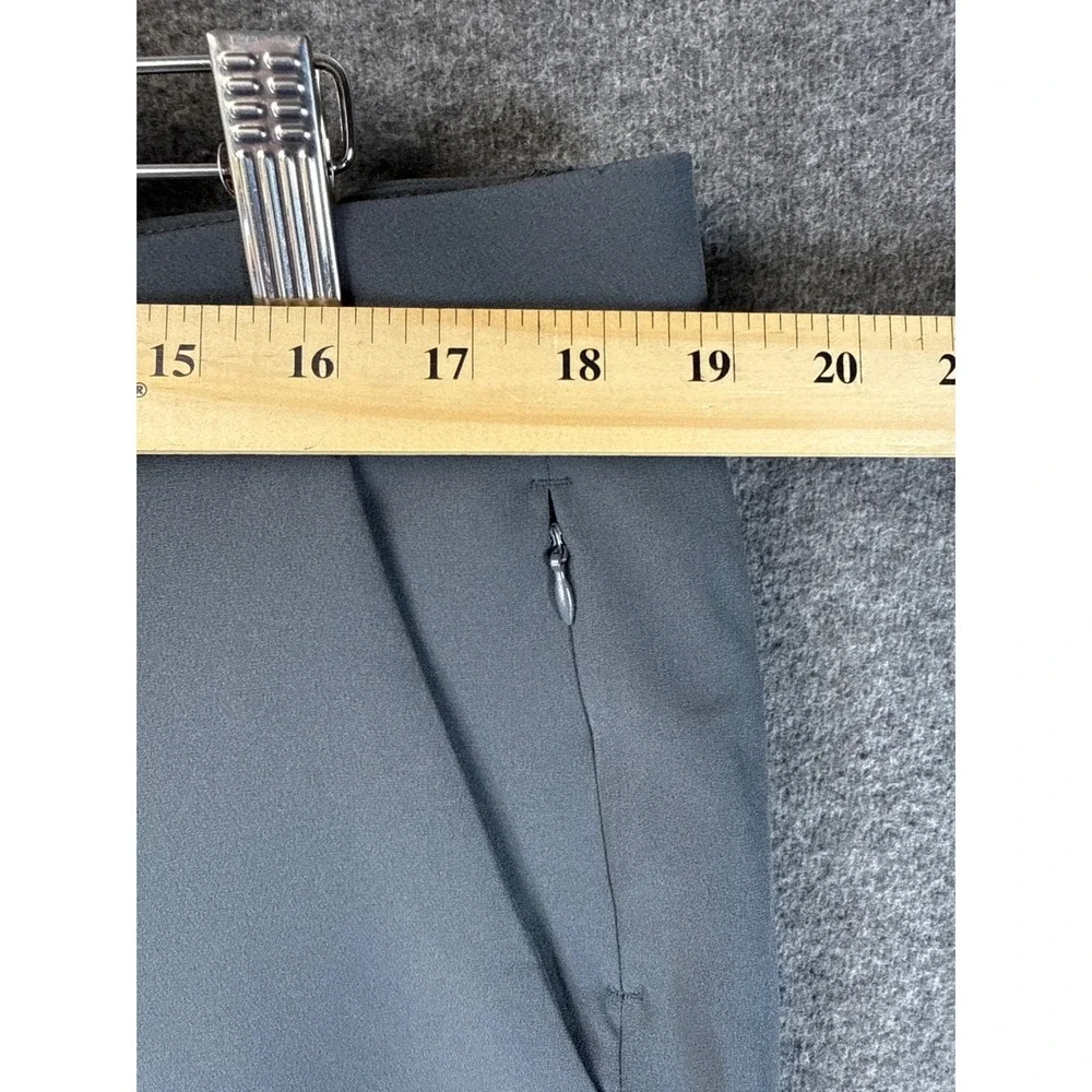 NWT &Collar Athletic Performance Pants‎ Mens 38x29 Gray Stretch Recycled Tech